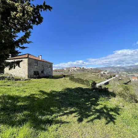 Chalet Casa Do Vale - Douro Valley Resende