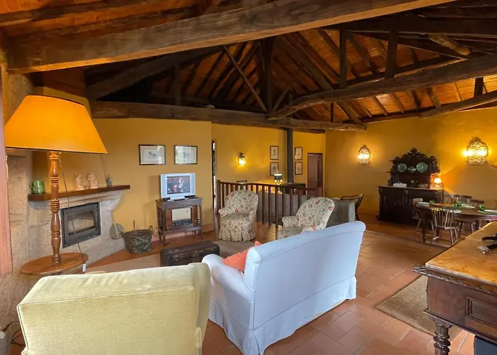 Casa Do Vale - Douro Valley Chalet