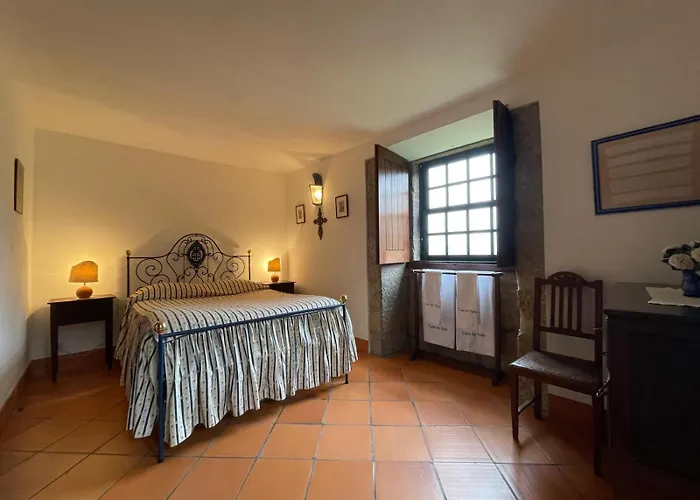 Casa Do Vale - Douro Valley Chalet Resende