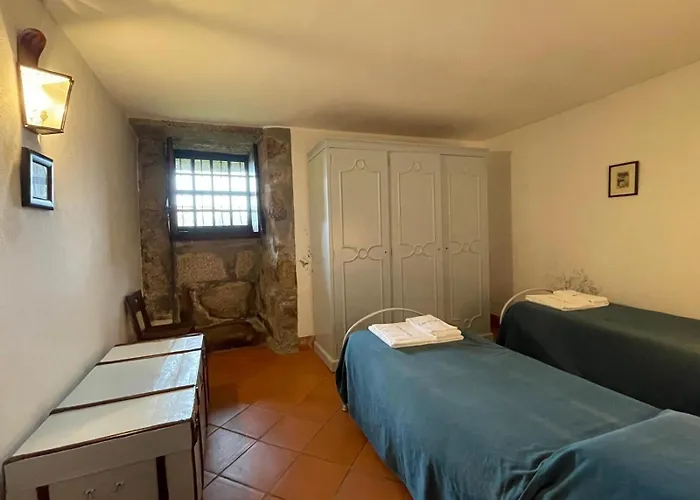 Chalet Casa Do Vale - Douro Valley Resende