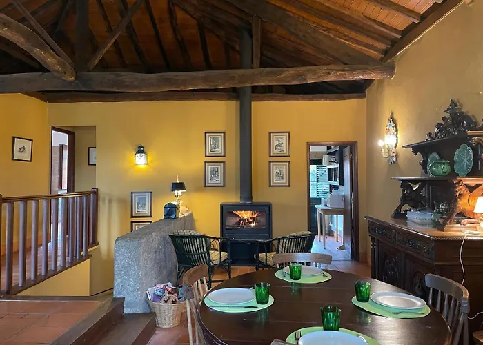 Casa Do Vale - Douro Valley Alpesi faház *