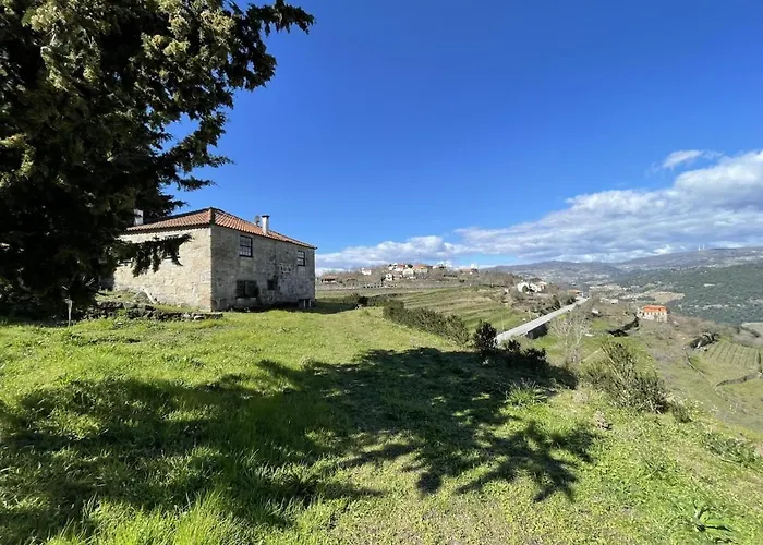 Chalet Casa Do Vale - Douro Valley Resende