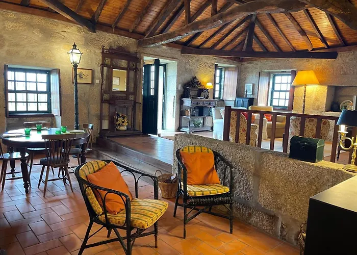 Casa Do Vale - Douro Valley Chalet *